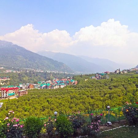 Trimrooms Cottage Manali Εξωτερικό φωτογραφία