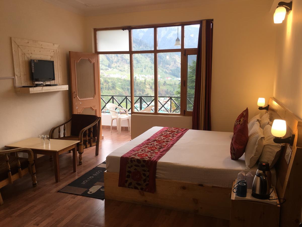 Trimrooms Cottage Manali Εξωτερικό φωτογραφία