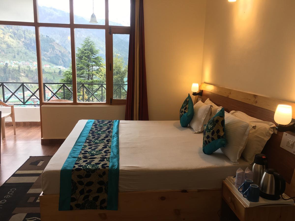 Trimrooms Cottage Manali Εξωτερικό φωτογραφία