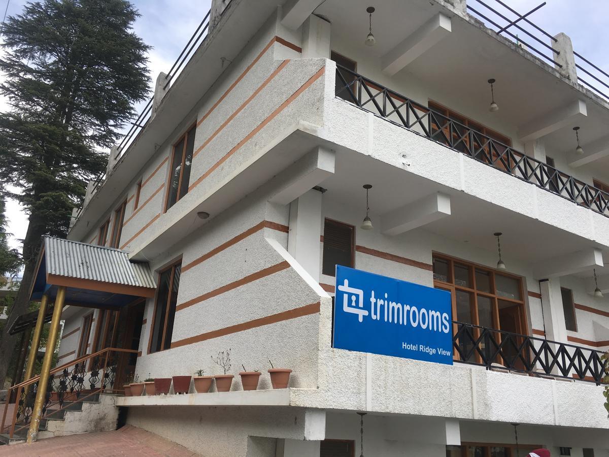 Trimrooms Cottage Manali Εξωτερικό φωτογραφία