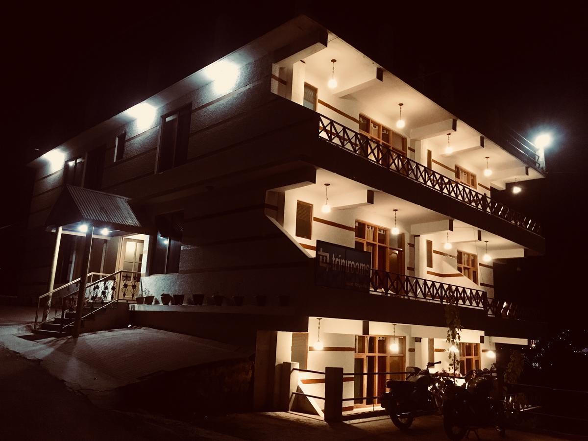 Trimrooms Cottage Manali Εξωτερικό φωτογραφία