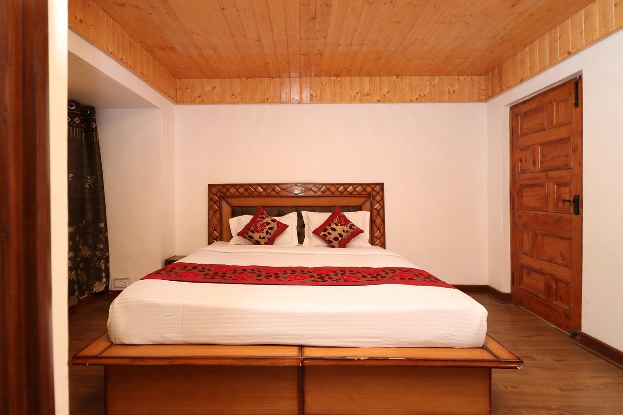Trimrooms Cottage Manali Εξωτερικό φωτογραφία