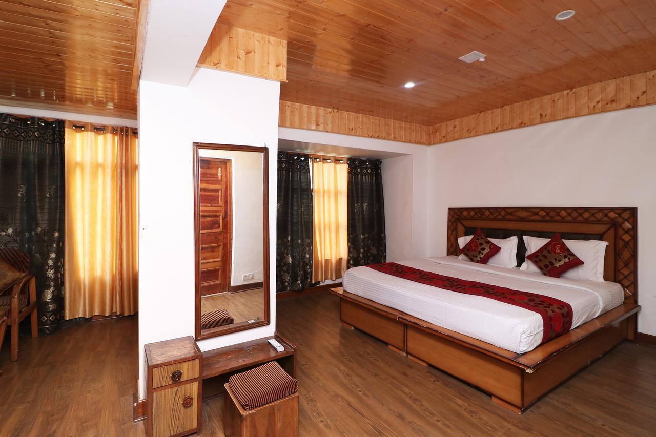 Trimrooms Cottage Manali Εξωτερικό φωτογραφία
