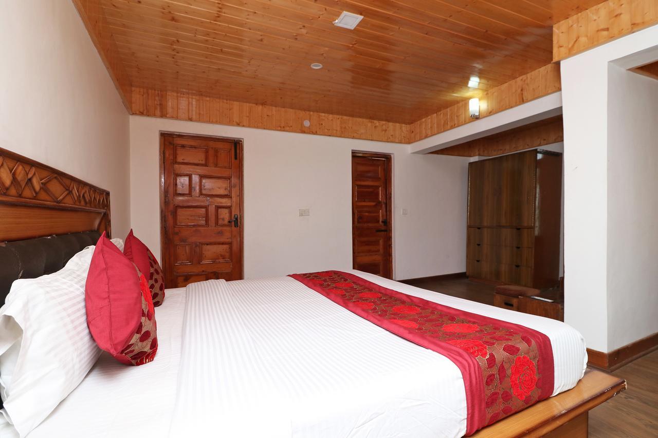 Trimrooms Cottage Manali Εξωτερικό φωτογραφία