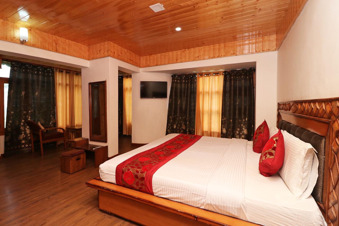 Trimrooms Cottage Manali Εξωτερικό φωτογραφία