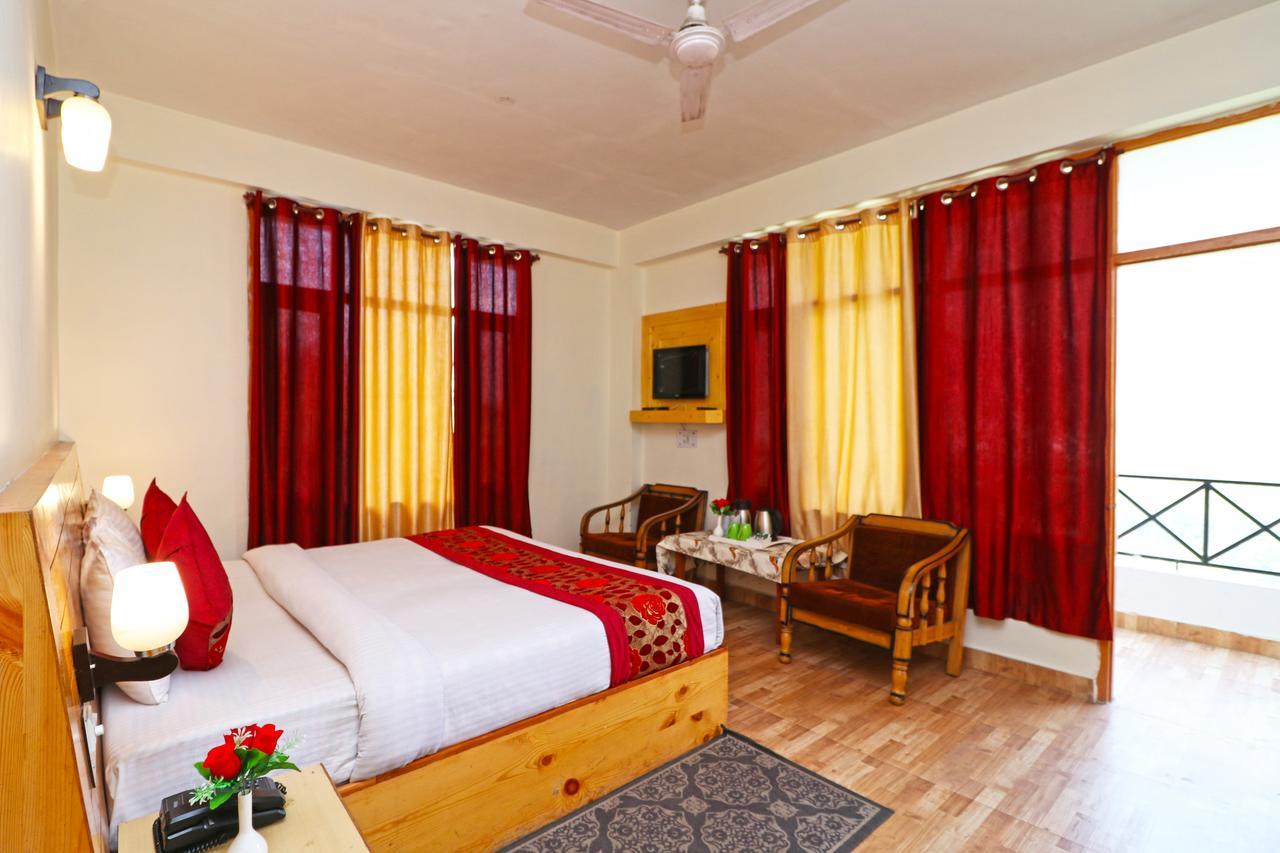 Trimrooms Cottage Manali Εξωτερικό φωτογραφία