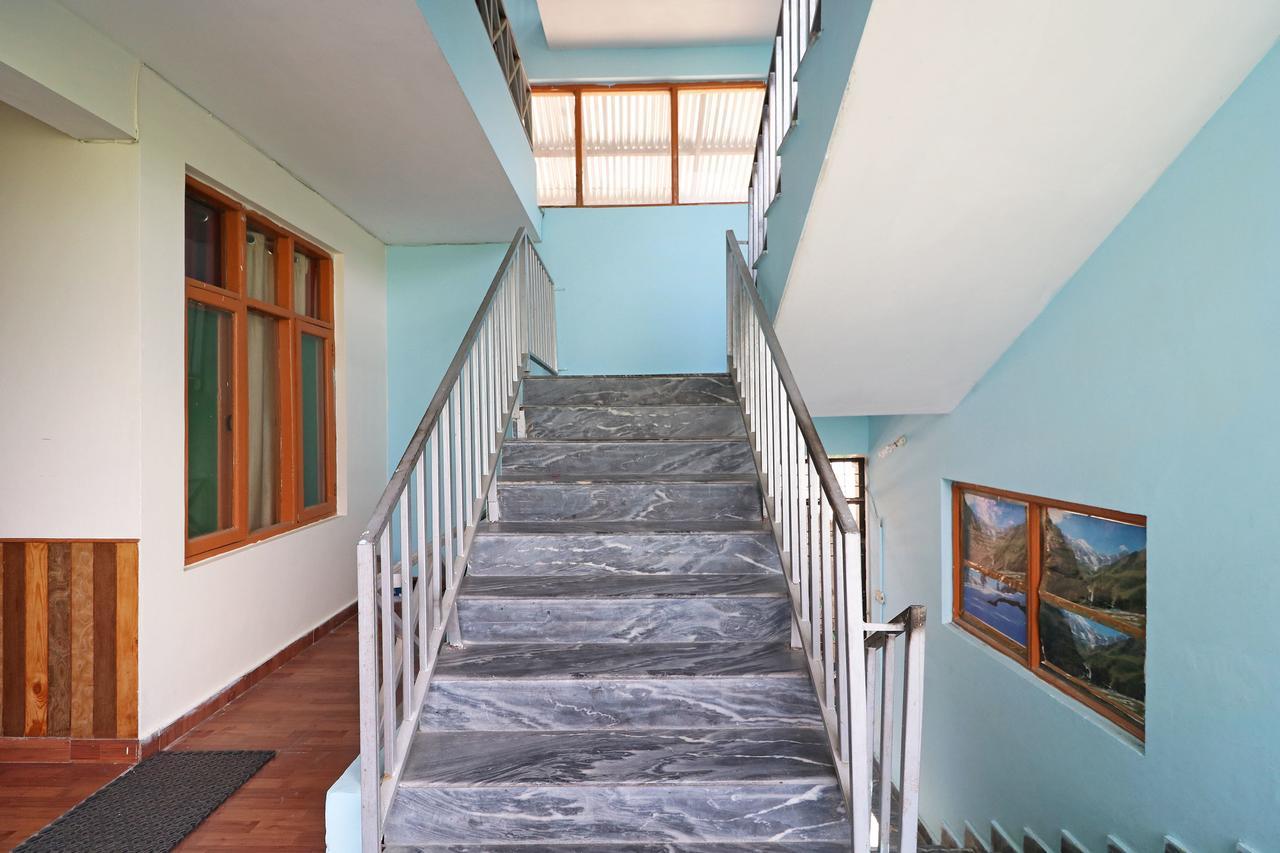 Trimrooms Cottage Manali Εξωτερικό φωτογραφία