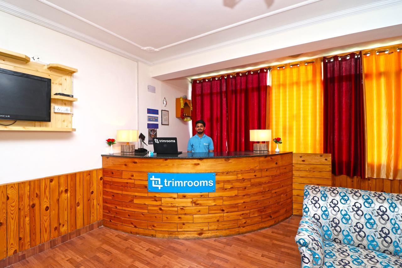 Trimrooms Cottage Manali Εξωτερικό φωτογραφία