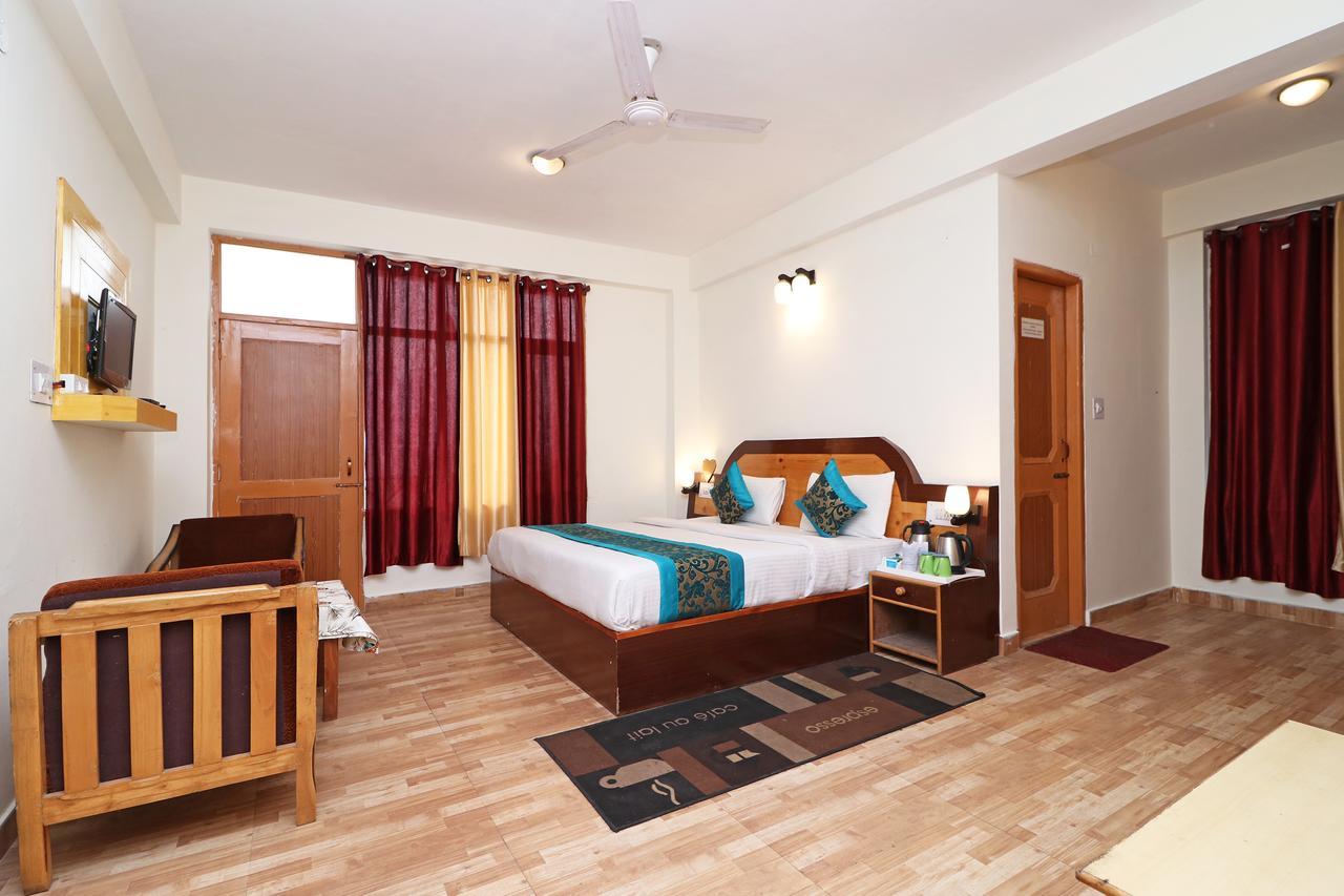 Trimrooms Cottage Manali Εξωτερικό φωτογραφία