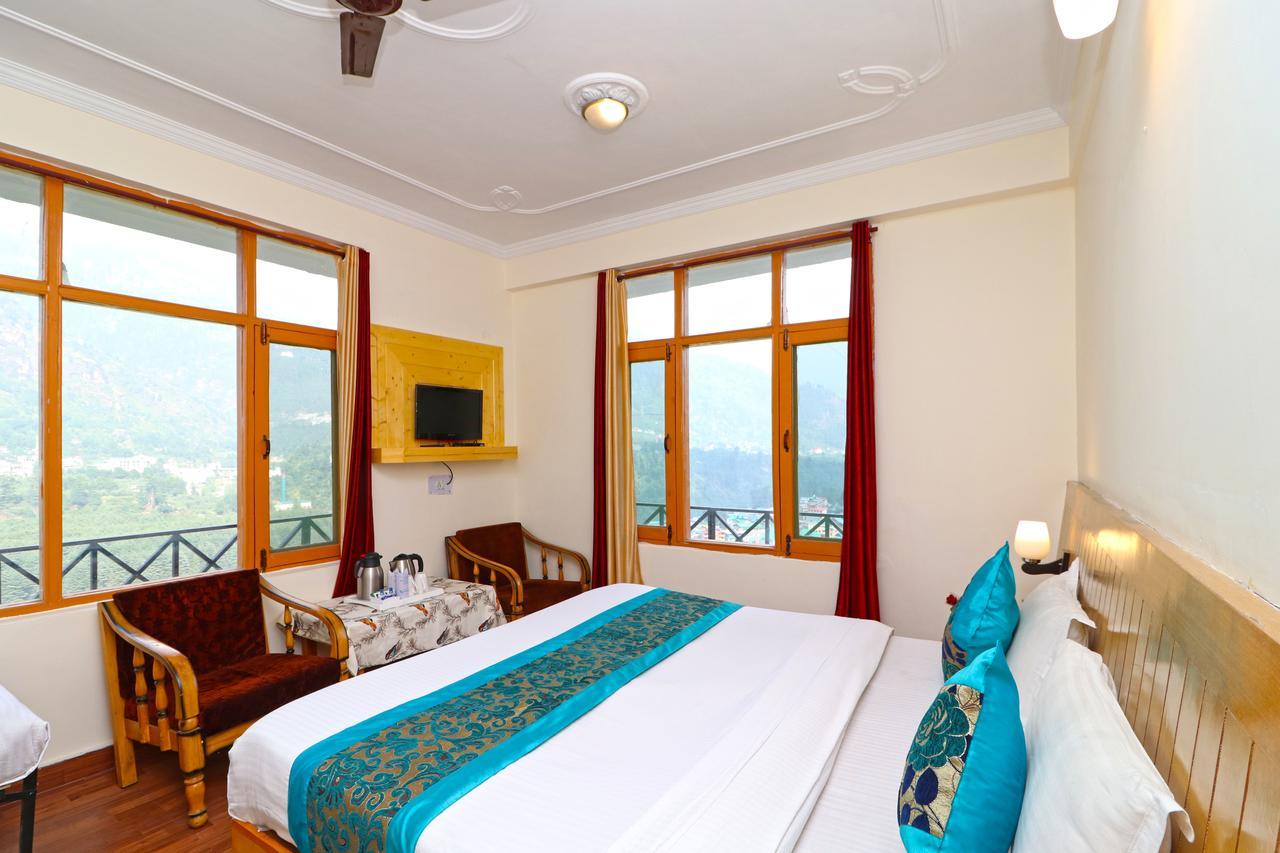 Trimrooms Cottage Manali Εξωτερικό φωτογραφία