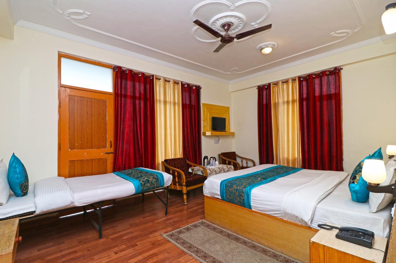 Trimrooms Cottage Manali Εξωτερικό φωτογραφία