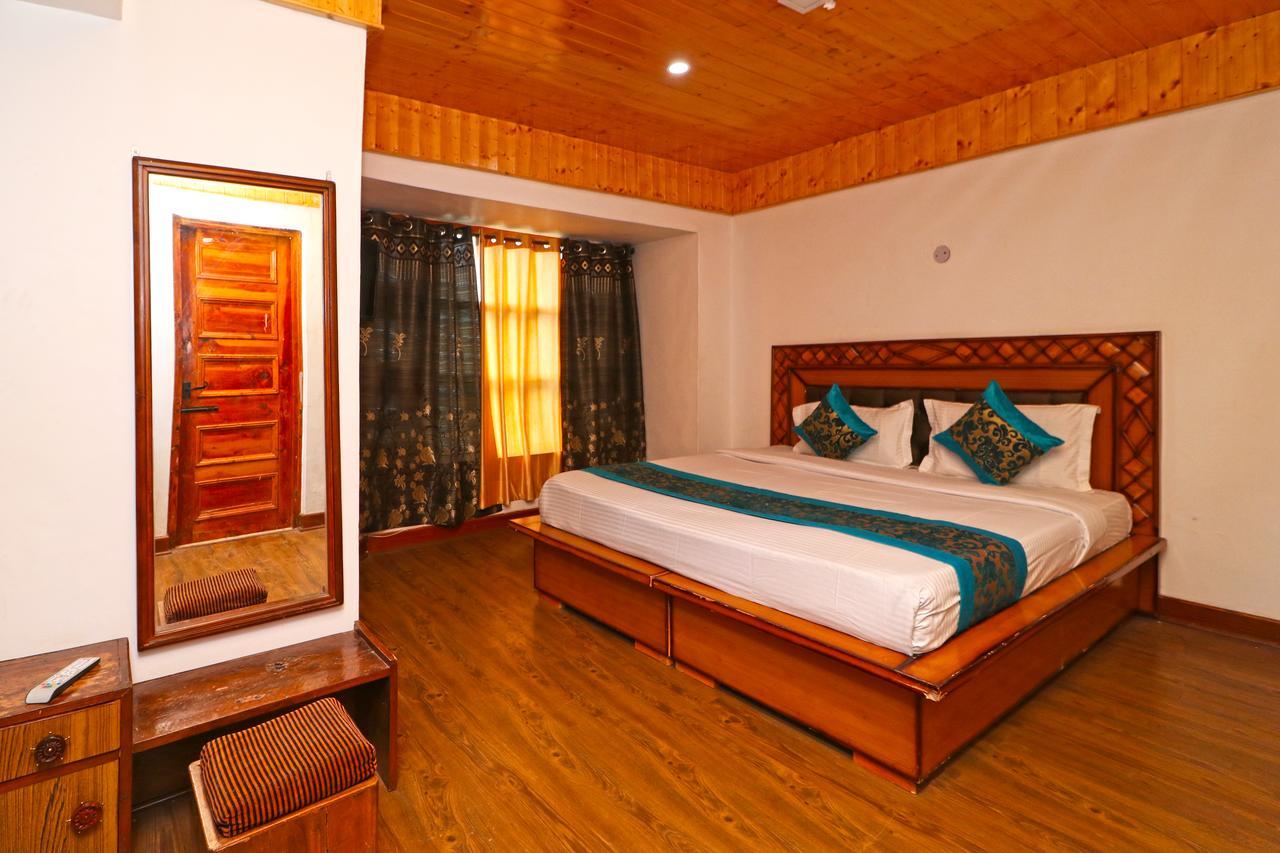 Trimrooms Cottage Manali Εξωτερικό φωτογραφία