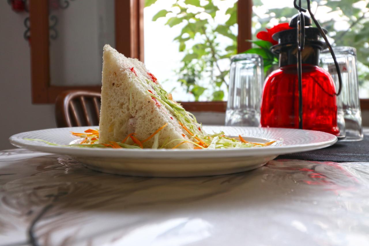 Trimrooms Cottage Manali Εξωτερικό φωτογραφία
