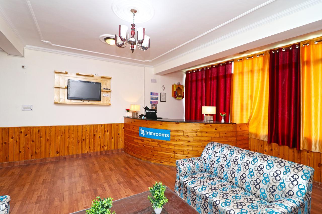 Trimrooms Cottage Manali Εξωτερικό φωτογραφία