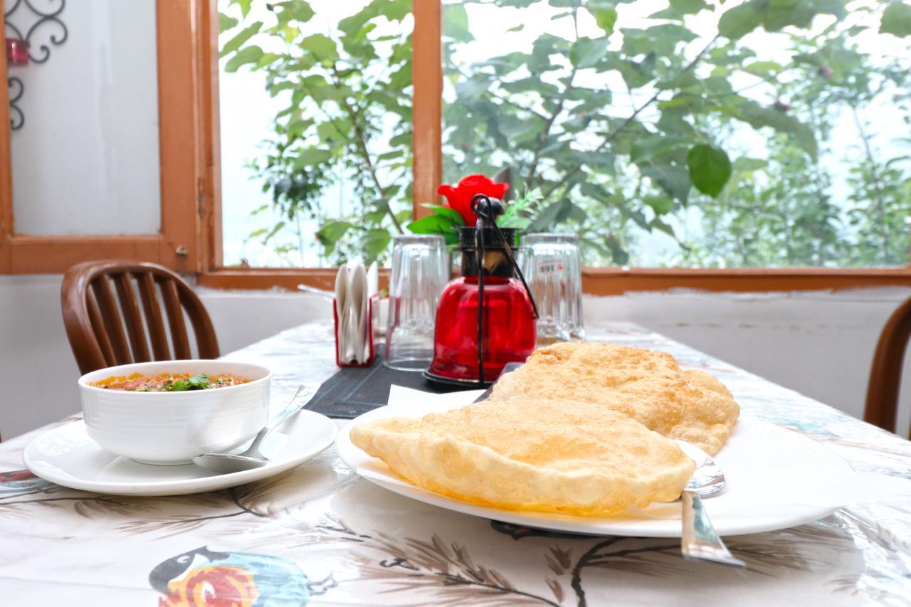 Trimrooms Cottage Manali Εξωτερικό φωτογραφία