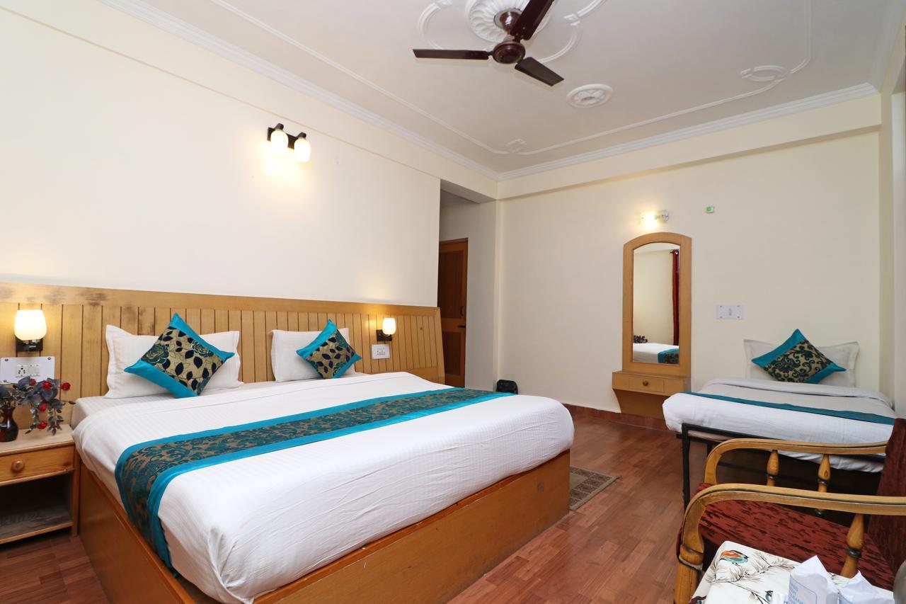 Trimrooms Cottage Manali Εξωτερικό φωτογραφία