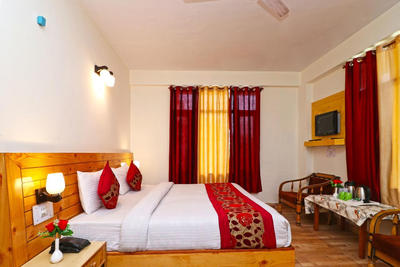 Trimrooms Cottage Manali Εξωτερικό φωτογραφία