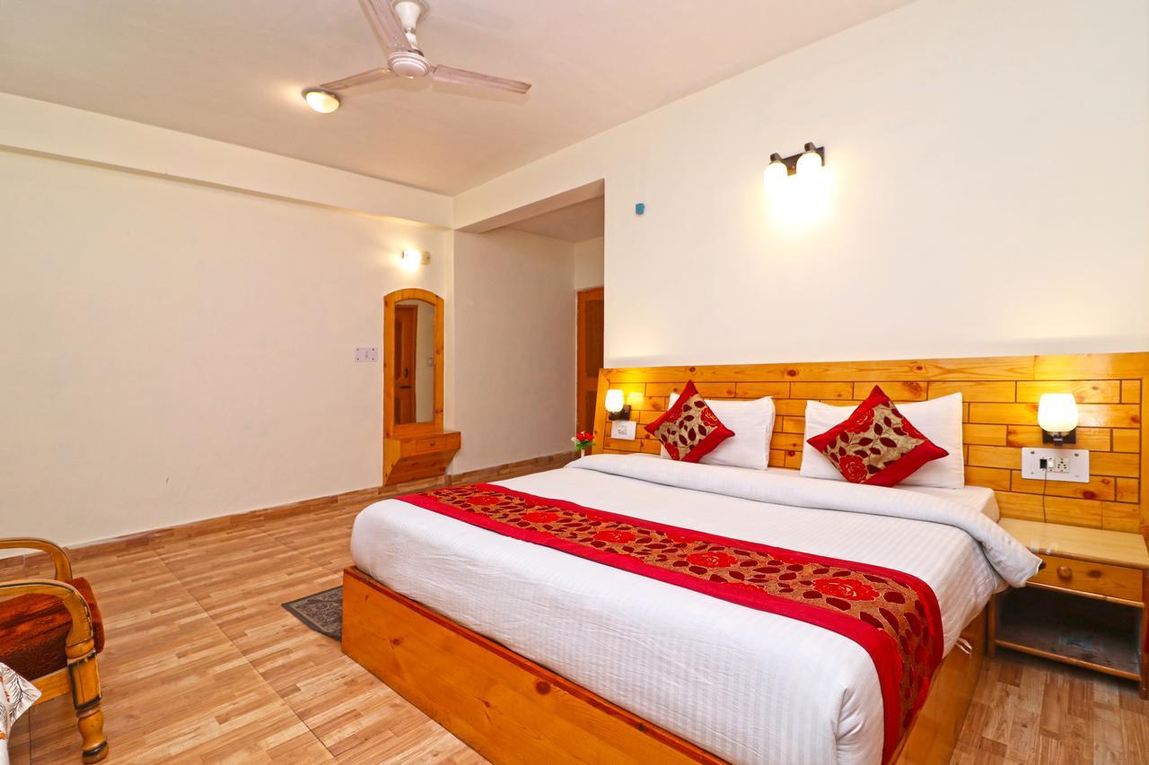 Trimrooms Cottage Manali Εξωτερικό φωτογραφία