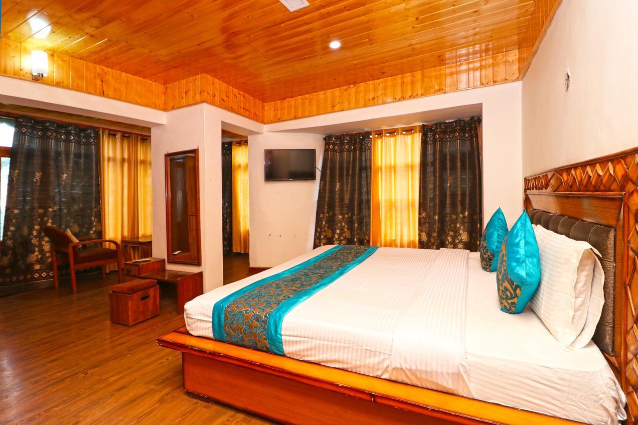 Trimrooms Cottage Manali Εξωτερικό φωτογραφία