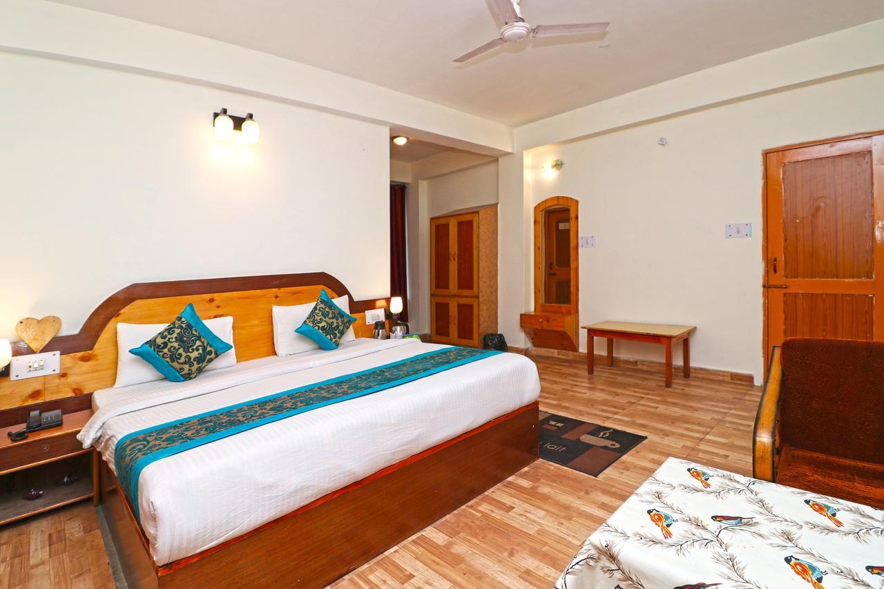 Trimrooms Cottage Manali Εξωτερικό φωτογραφία