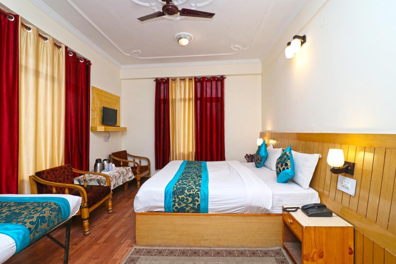 Trimrooms Cottage Manali Εξωτερικό φωτογραφία
