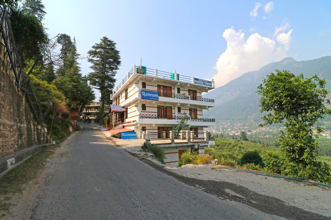 Trimrooms Cottage Manali Εξωτερικό φωτογραφία