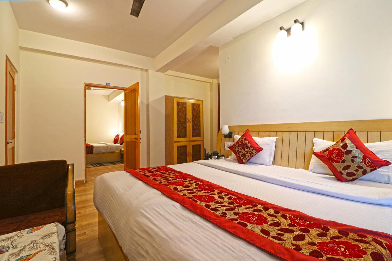 Trimrooms Cottage Manali Εξωτερικό φωτογραφία