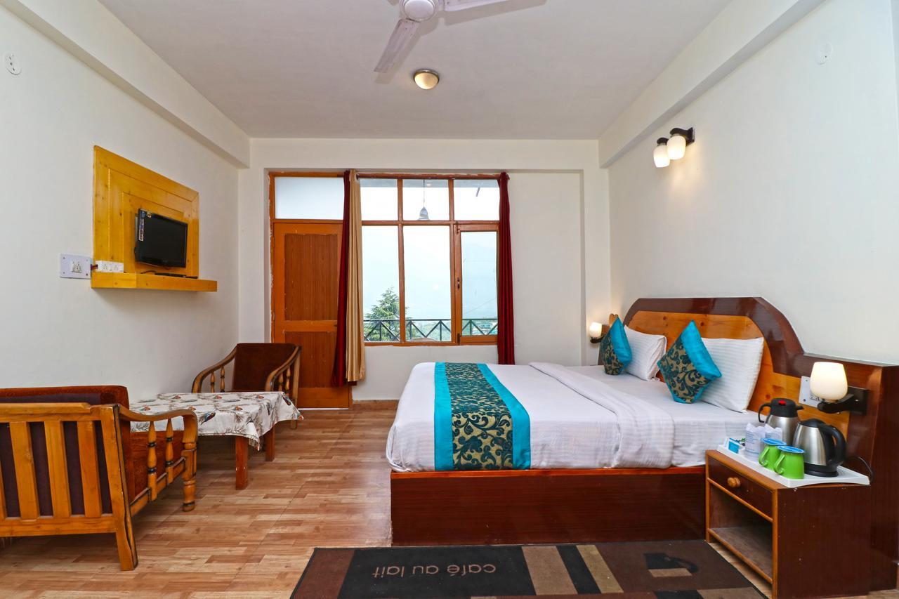Trimrooms Cottage Manali Εξωτερικό φωτογραφία