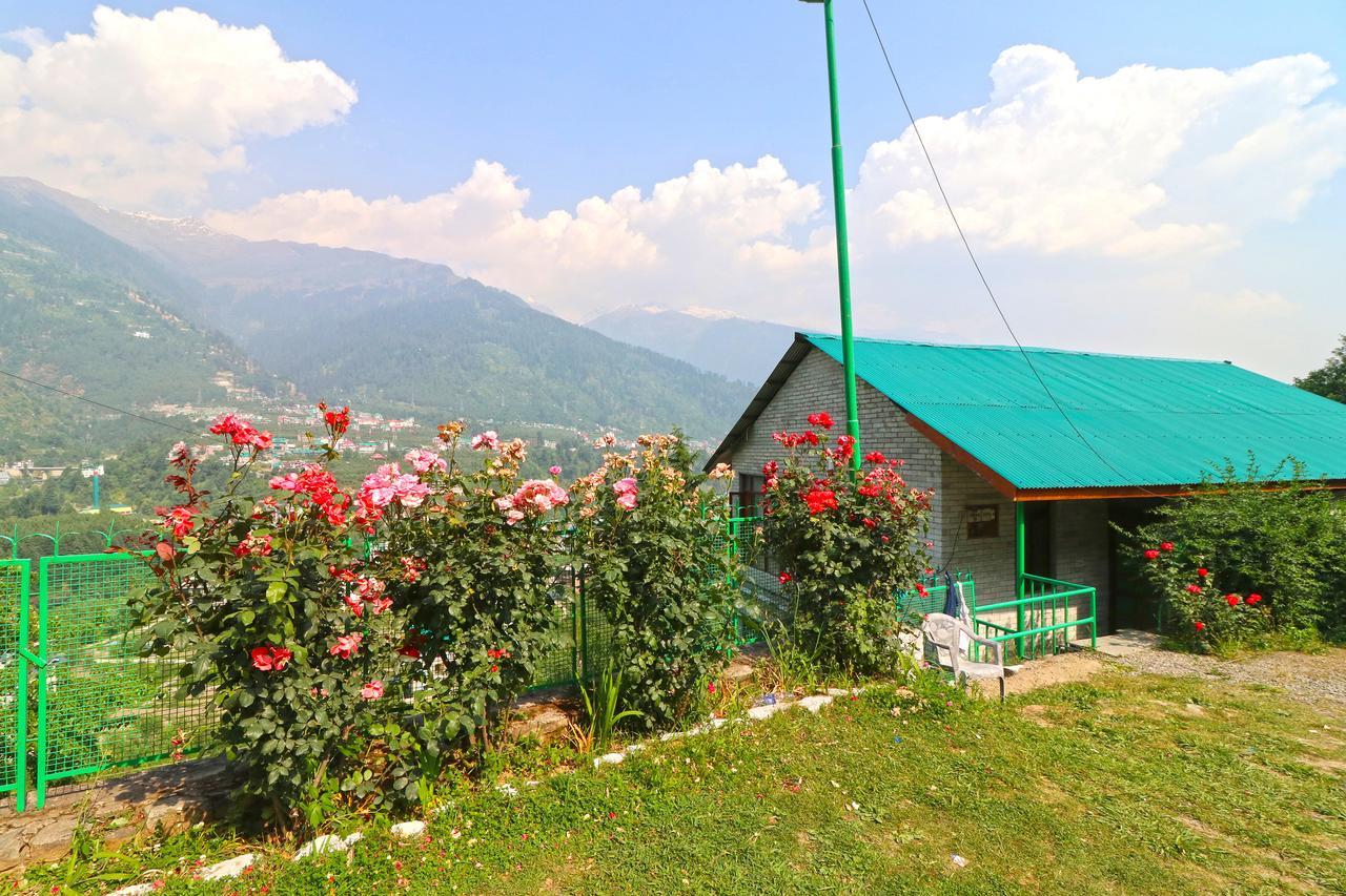 Trimrooms Cottage Manali Εξωτερικό φωτογραφία
