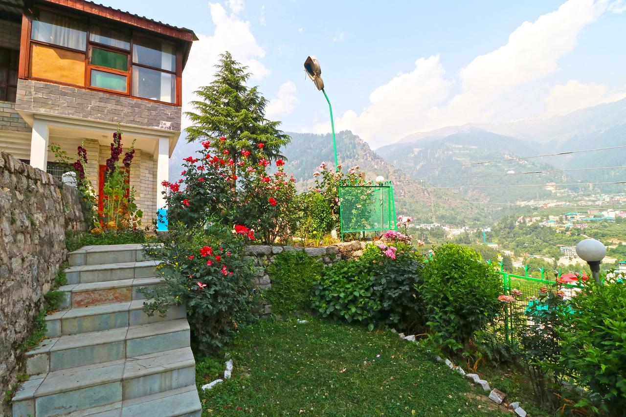 Trimrooms Cottage Manali Εξωτερικό φωτογραφία