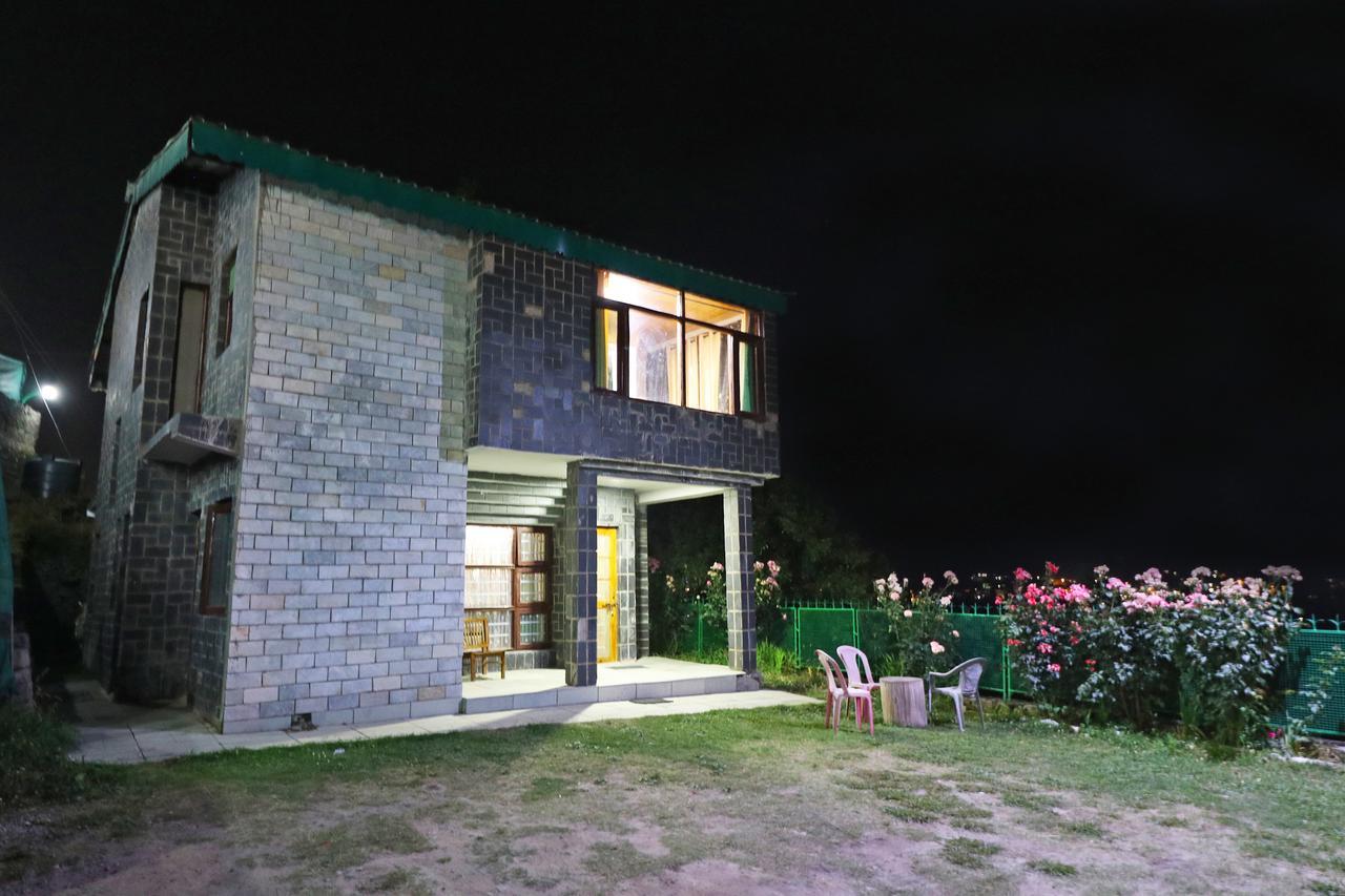 Trimrooms Cottage Manali Εξωτερικό φωτογραφία