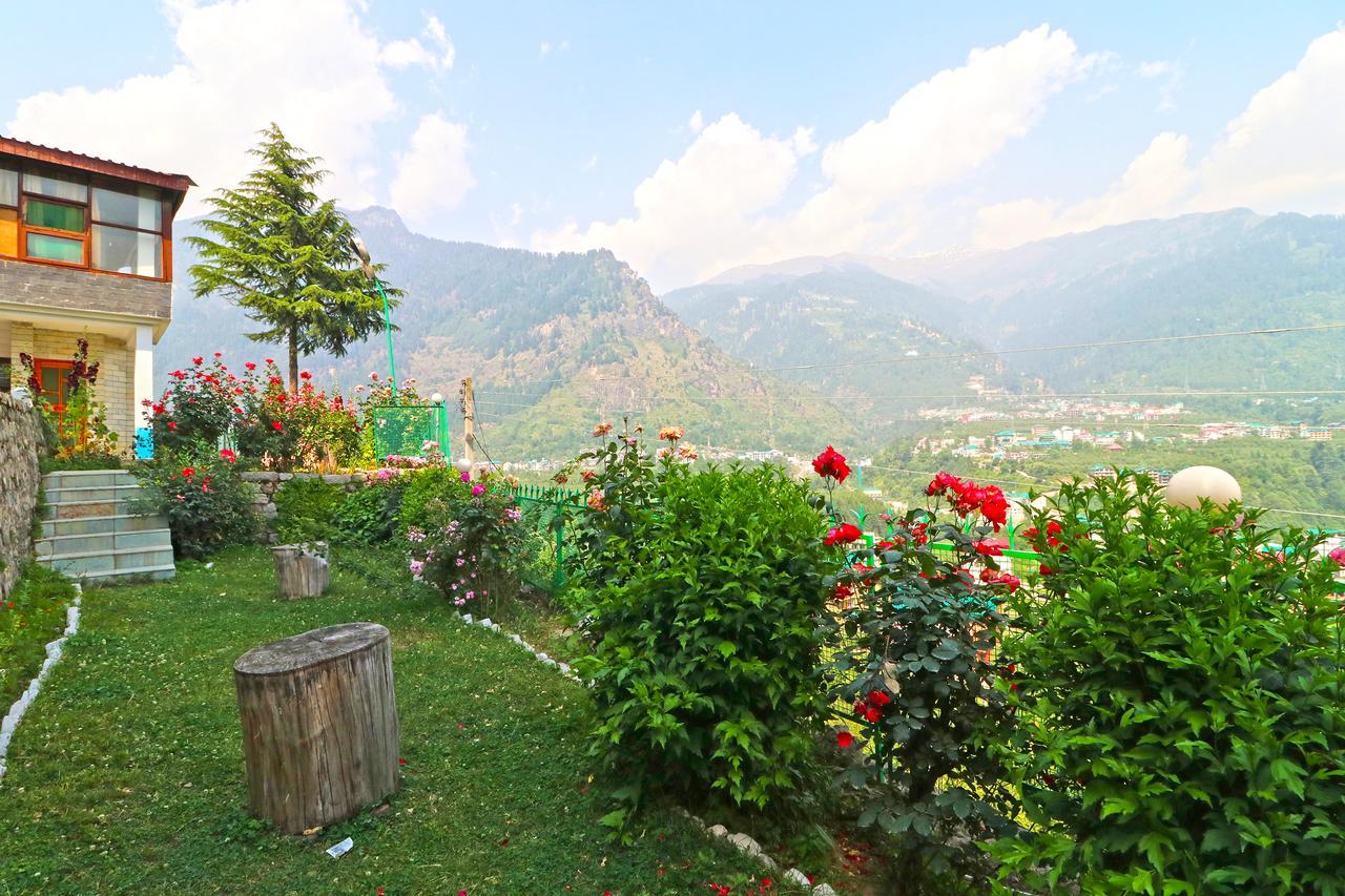 Trimrooms Cottage Manali Εξωτερικό φωτογραφία