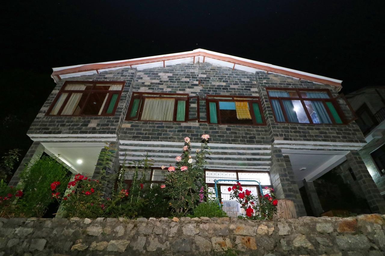 Trimrooms Cottage Manali Εξωτερικό φωτογραφία