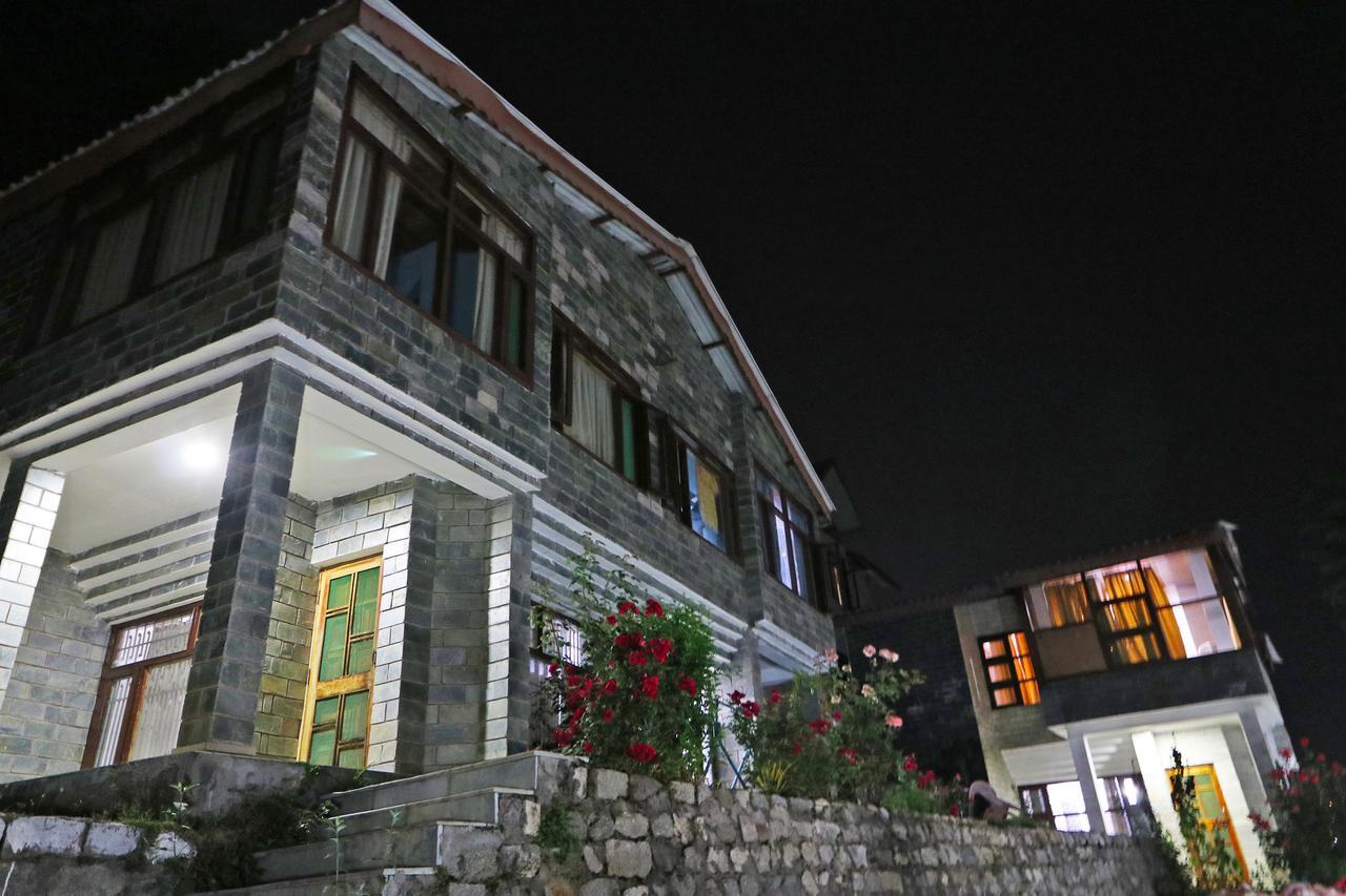 Trimrooms Cottage Manali Εξωτερικό φωτογραφία