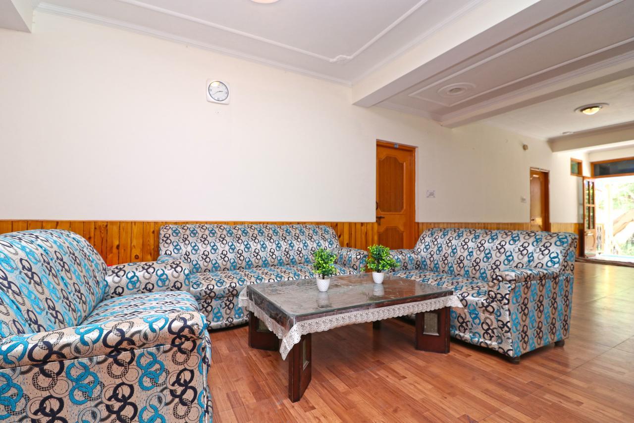 Trimrooms Cottage Manali Εξωτερικό φωτογραφία